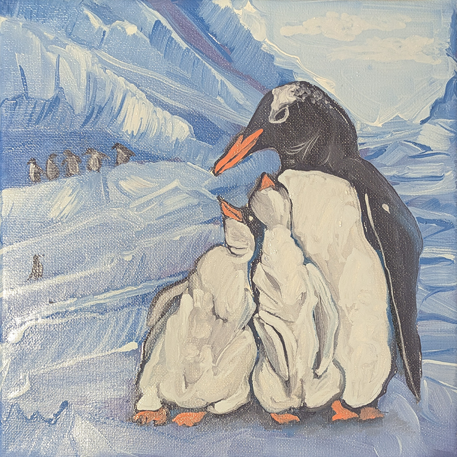 Arctic Family