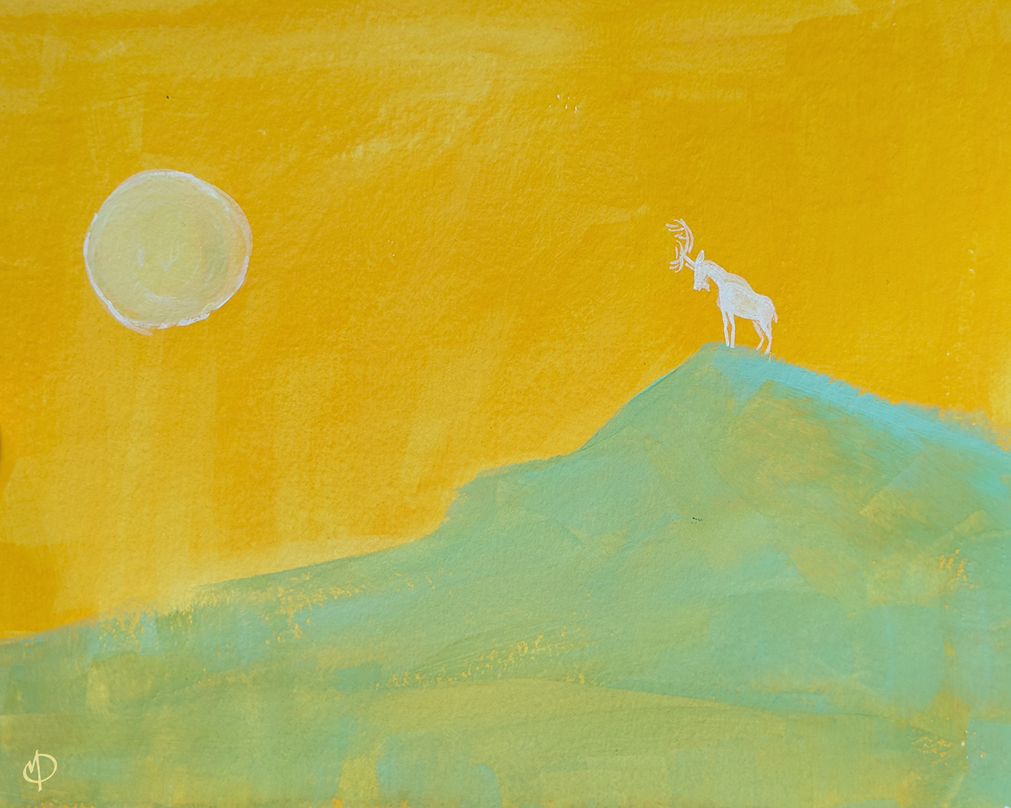 The Ghost of Never Knowing