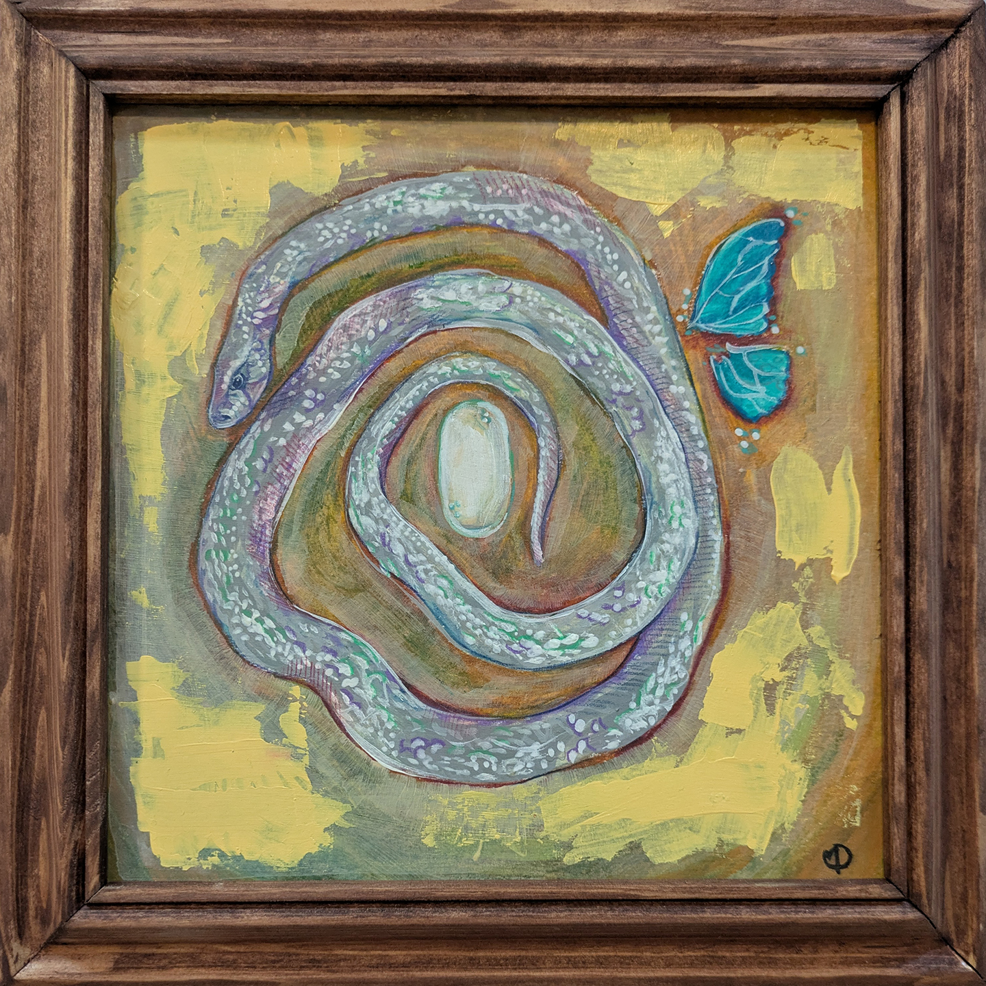 Wings From Another Thing I